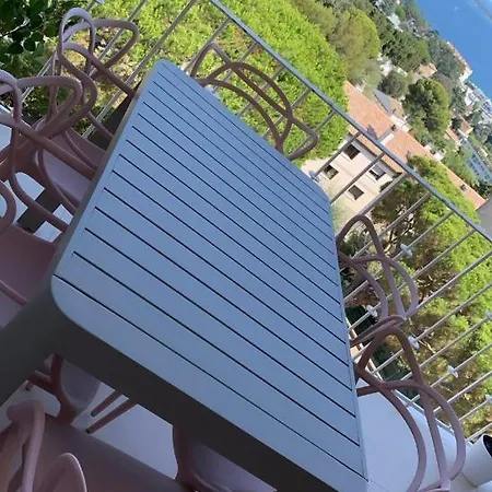 Grand Avec Vue Imprenable Et Panoramique Appartement Cannes