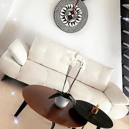 Appartement Grand Avec Vue Imprenable Et Panoramique *