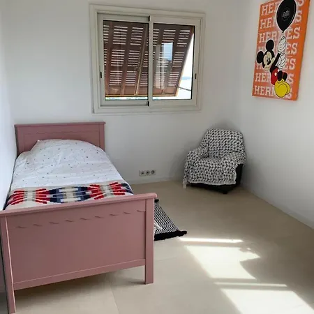 Grand Avec Vue Imprenable Et Panoramique Appartement