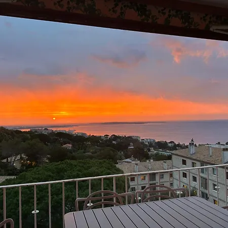 Grand Avec Vue Imprenable Et Panoramique Appartamento *