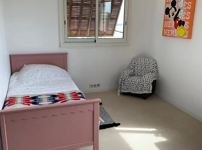 Grand Avec Vue Imprenable Et Panoramique Lejlighed