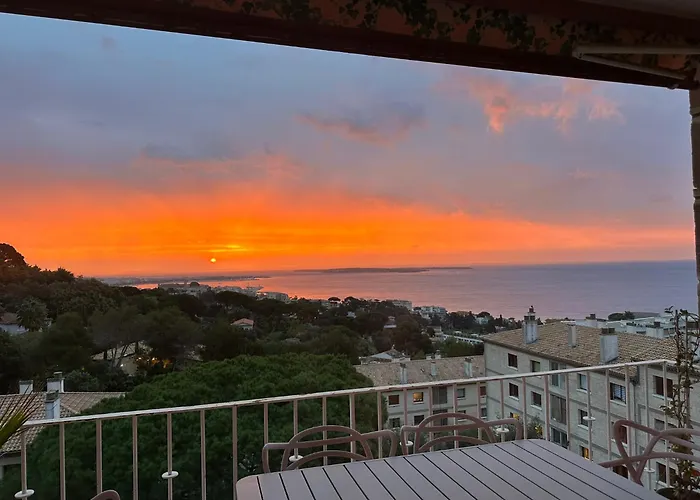 Grand Avec Vue Imprenable Et Panoramique Apartman *